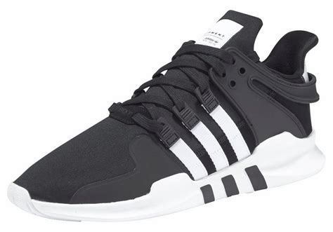 adidas eqt support adv damen weiß schwarz